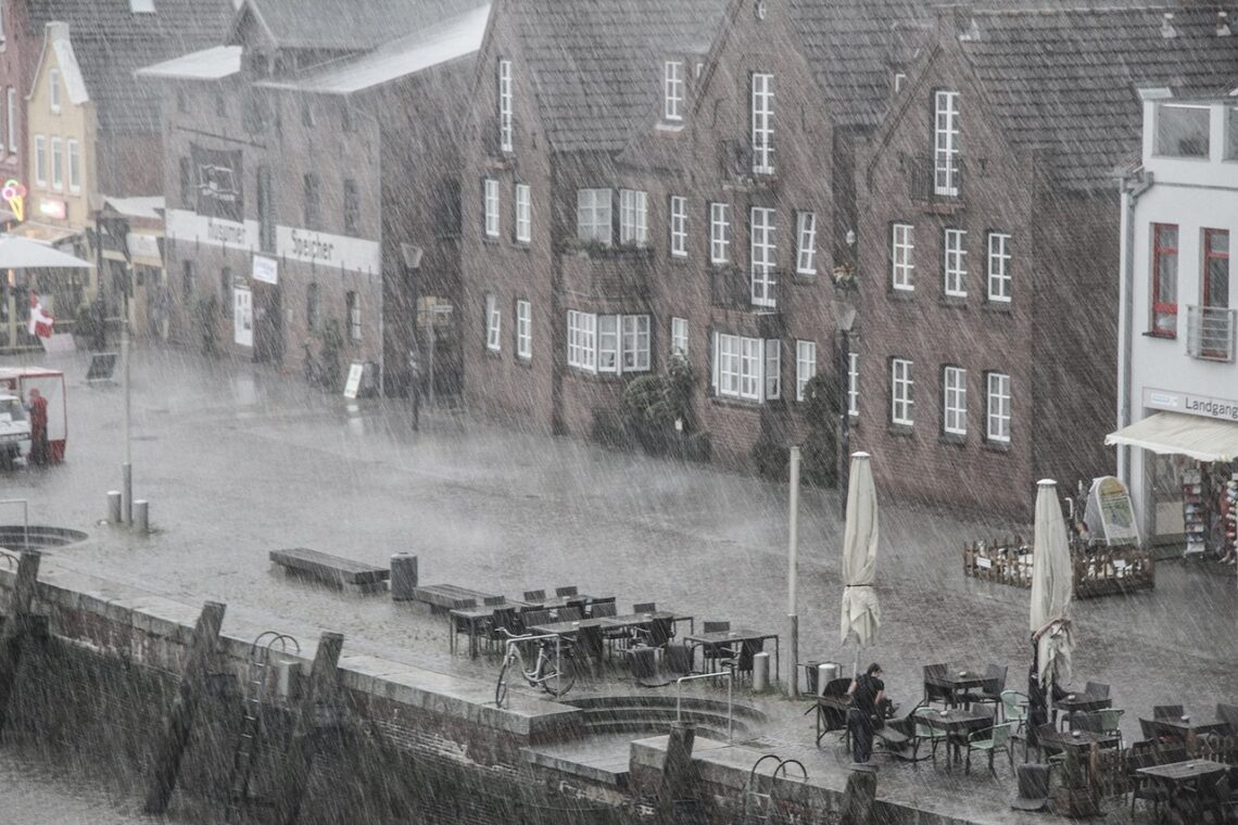 Weerbericht voor Dendermonde